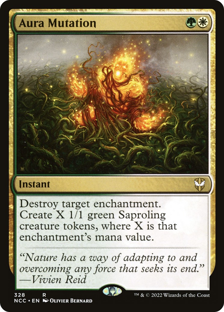 2022 Magic: The Gathering New Capenna 2022 Magic: The Gathering New Capenna #328 trading card