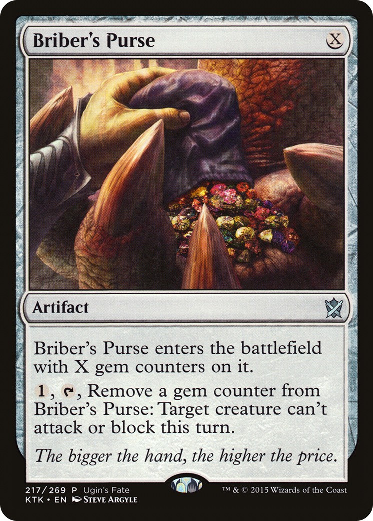 Briber's Purse - Image 1