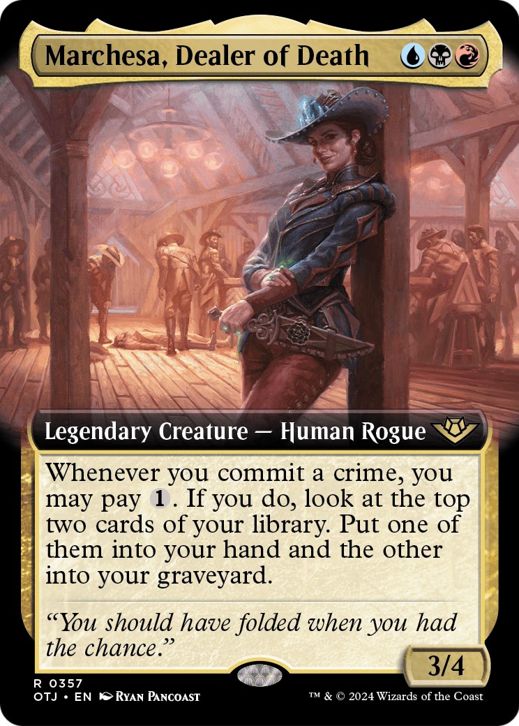 Marchesa, Dealer of Death - Image 1