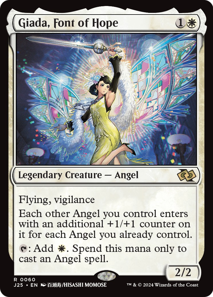 2024 Magic: The Gathering Foundations 2024 Magic: The Gathering Foundations #60 trading card