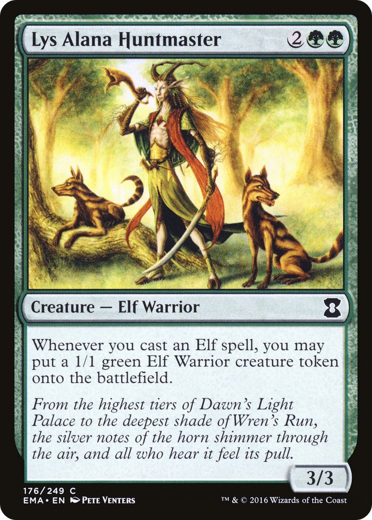 Lys Alana Huntmaster - Image 1
