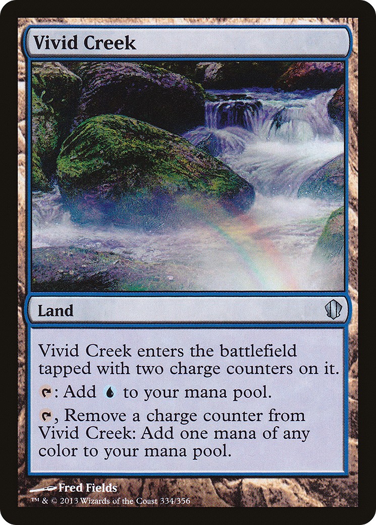 2013 Magic: The Gathering Commander 2013 Magic: The Gathering Commander #334 trading card