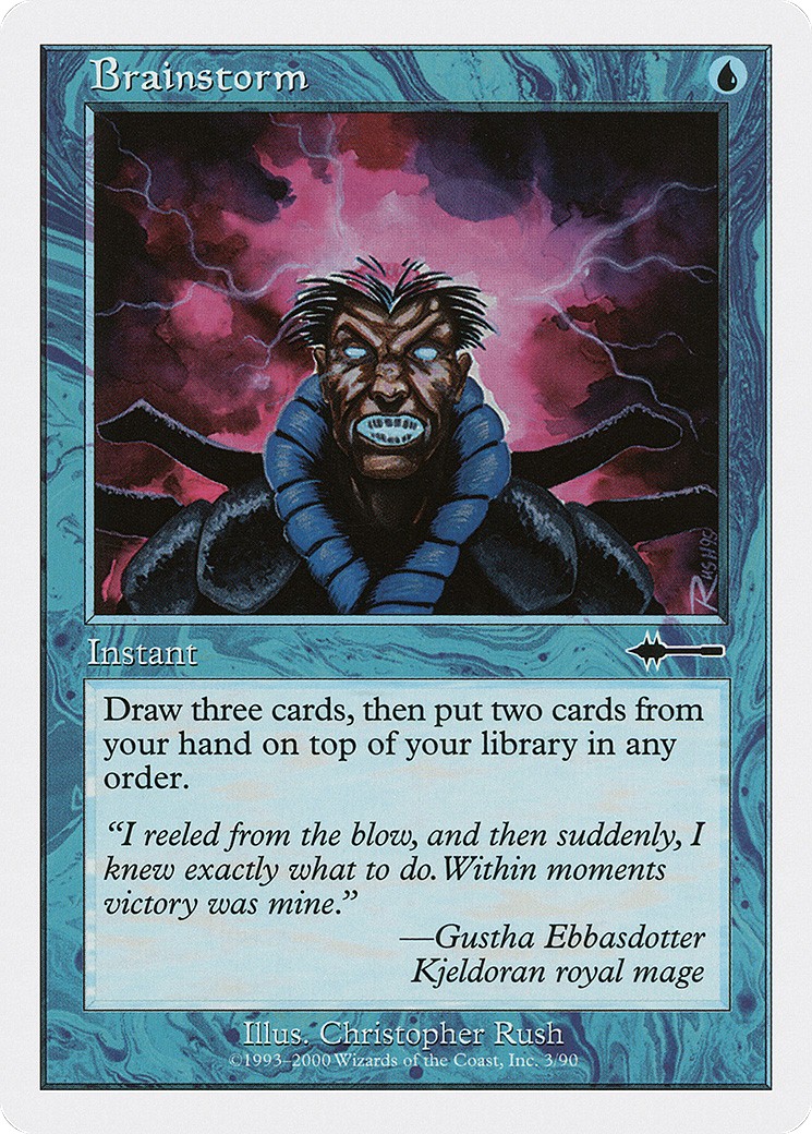 Brainstorm - Image 1