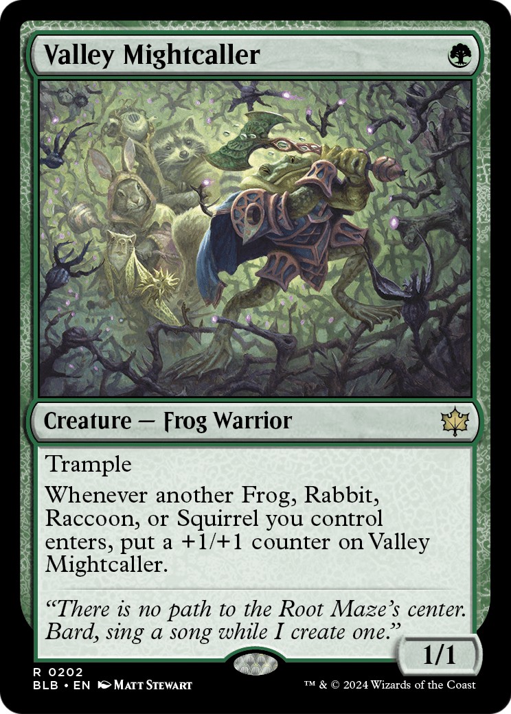 Valley Mightcaller - Image 1