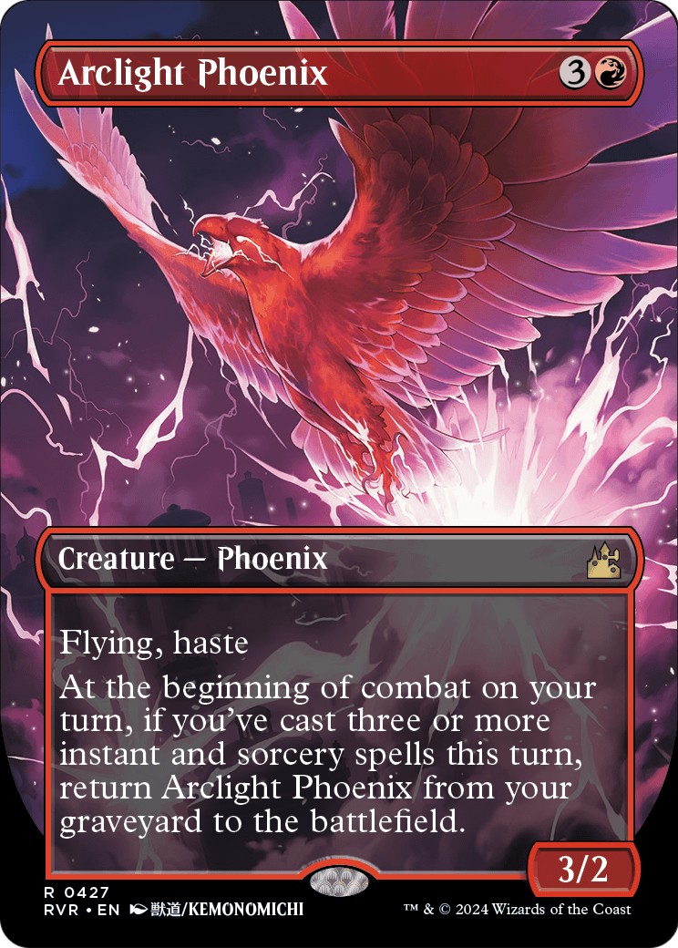 Arclight Phoenix - Image 1