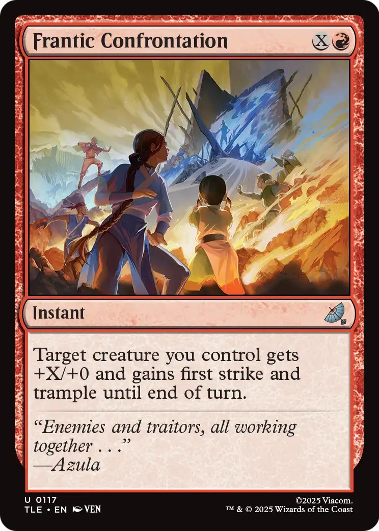 Frantic Confrontation - Image 1
