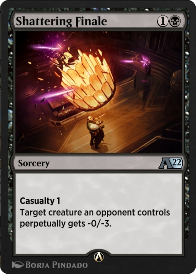Shattering Finale - Image 1