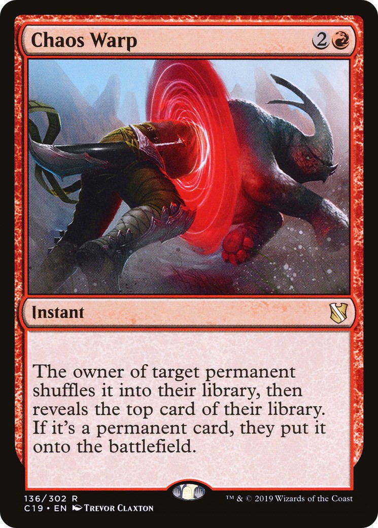 Chaos Warp - Image 1