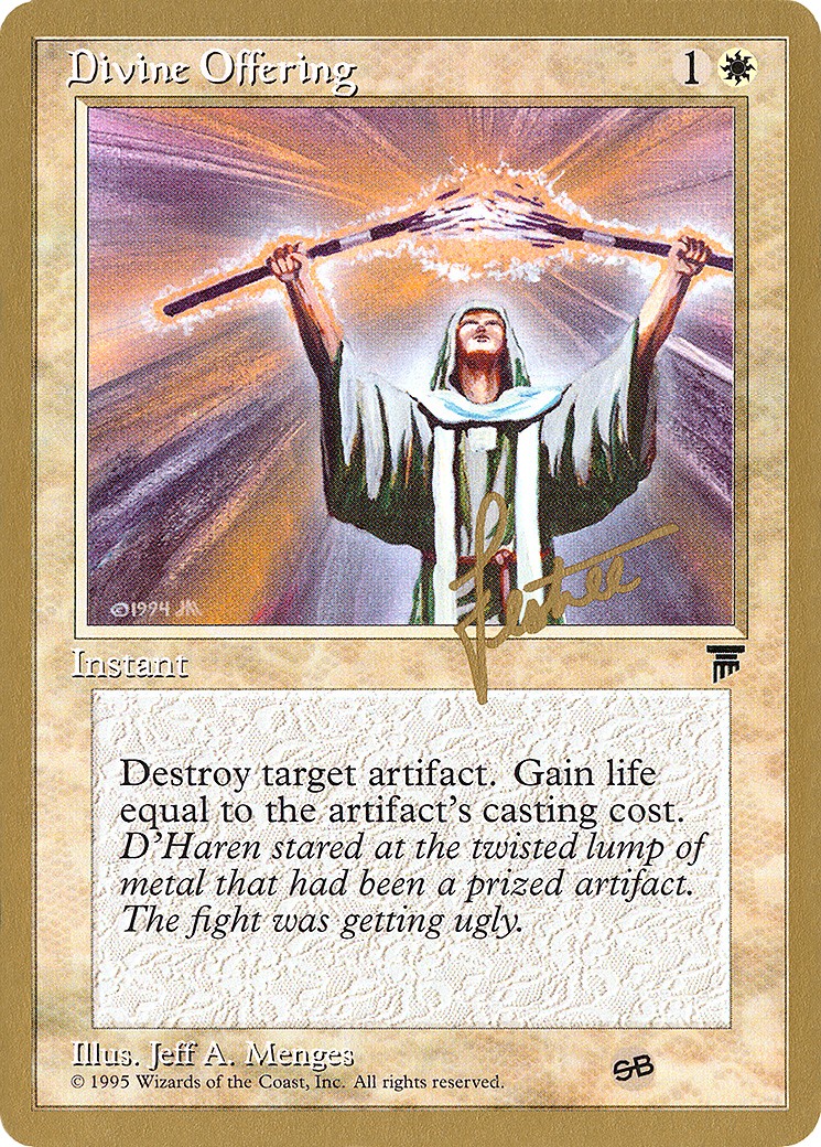 Divine Offering - Image 1
