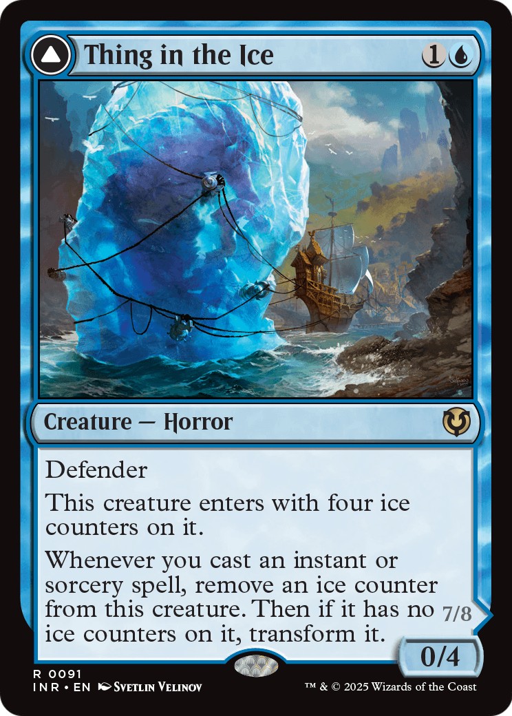 Thing in the Ice // Awoken Horror - Image 1