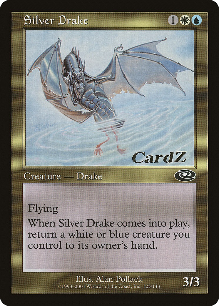 2000 Magic: The Gathering Media and Collaboration Promos 2000 Magic: The Gathering Media and Collaboration Promos #2000-2 tra