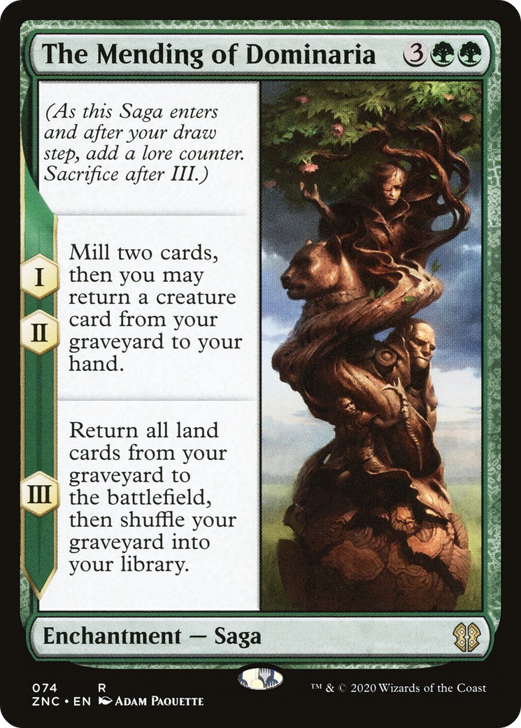 2020 Magic: The Gathering Zendikar Rising 2020 Magic: The Gathering Zendikar Rising #74 trading card