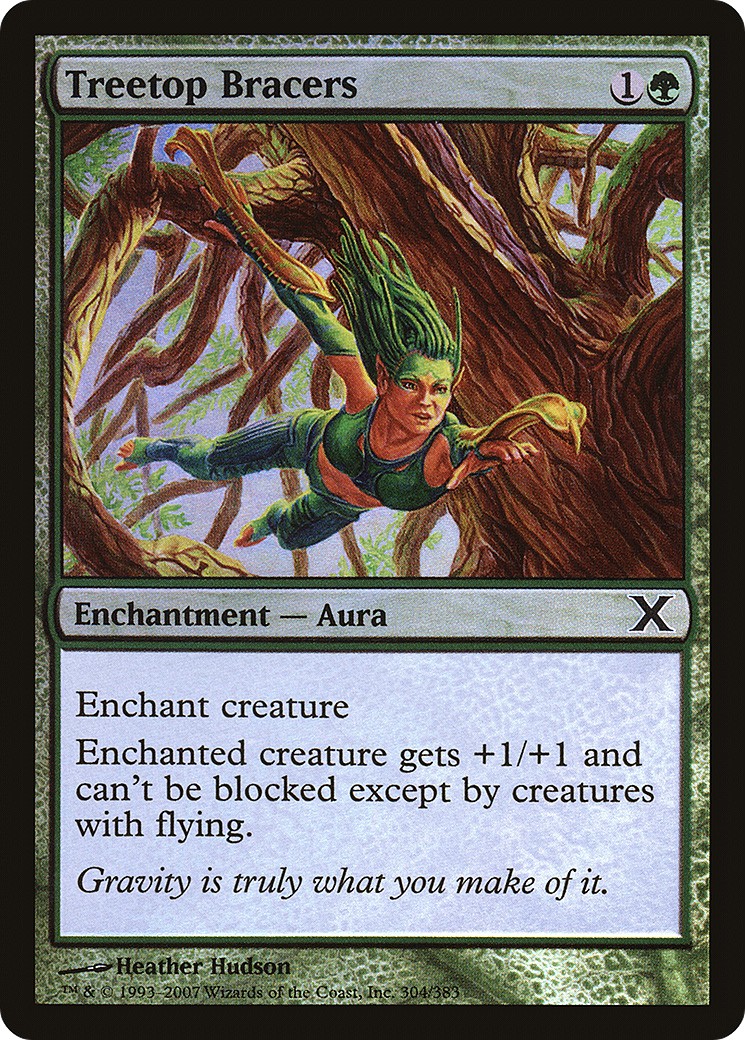 Treetop Bracers - Image 1