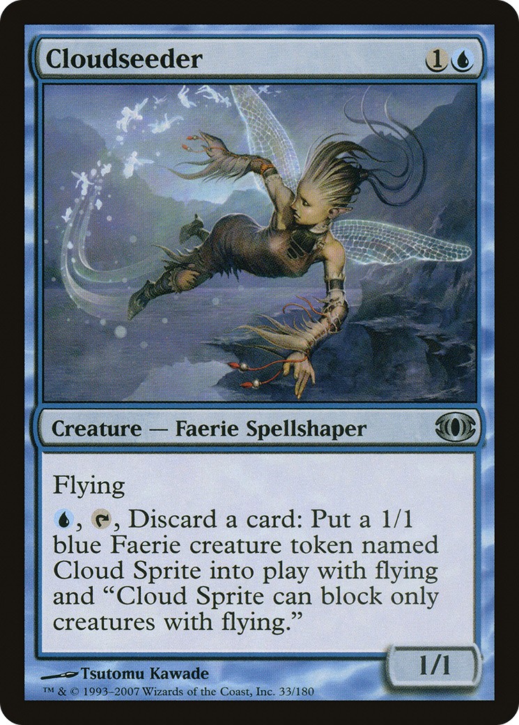 Cloudseeder - Image 1