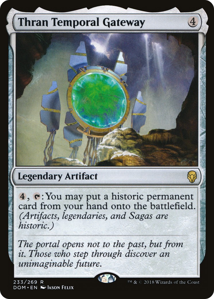 Thran Temporal Gateway - Image 1
