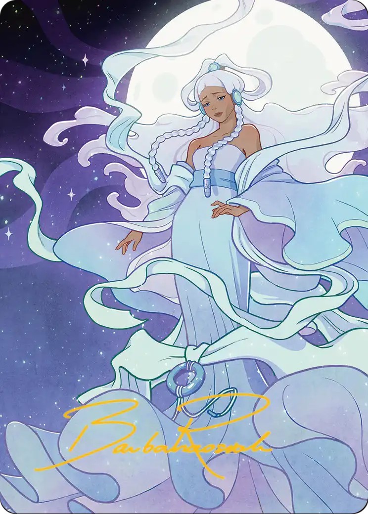 2025 Magic: The Gathering Avatar: the Last Airbender Art Series 2025 Magic: The Gathering Avatar: the Last Airbender Art Seri
