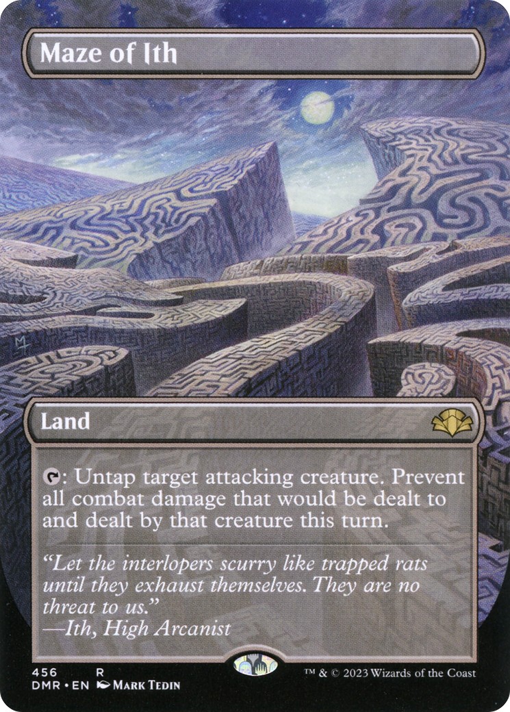 2023 Magic: The Gathering Dominaria Remastered 2023 Magic: The Gathering Dominaria Remastered #456 trading card