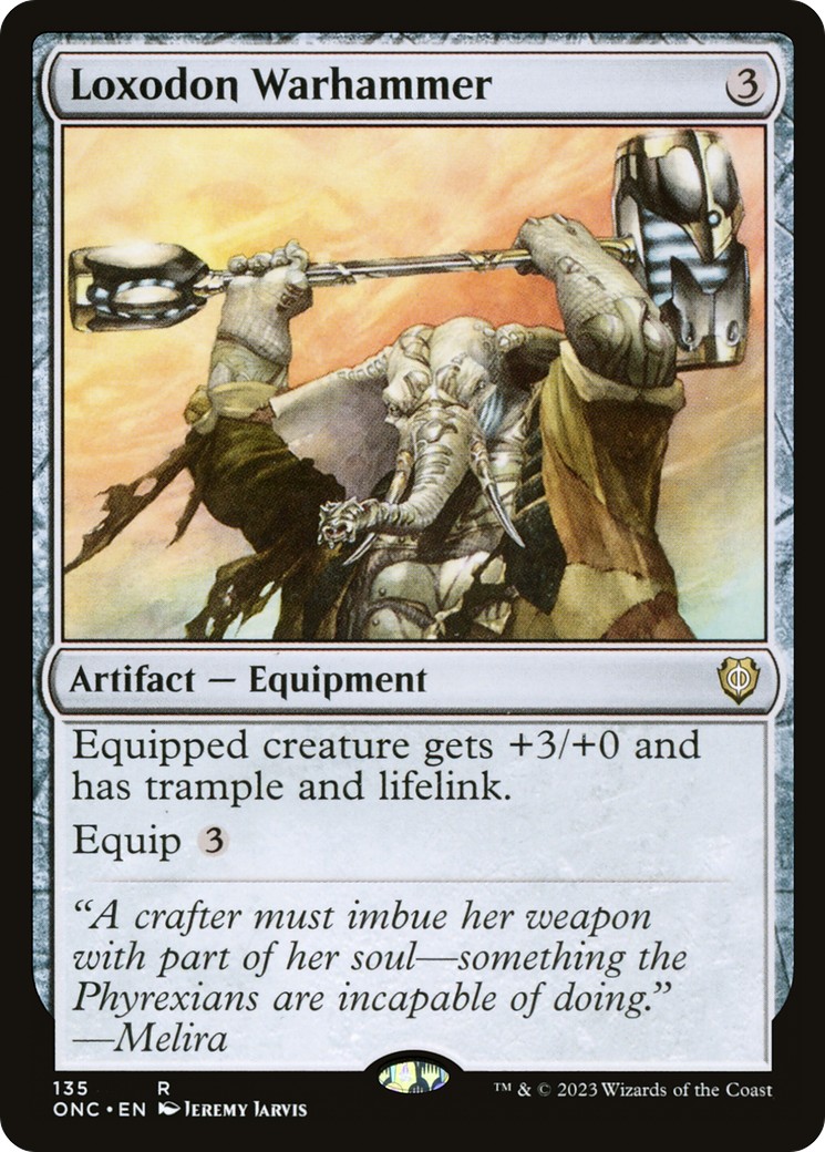 2023 Magic: The Gathering Phyrexia: All Will Be One 2023 Magic: The Gathering Phyrexia: All Will Be One #135 trading card