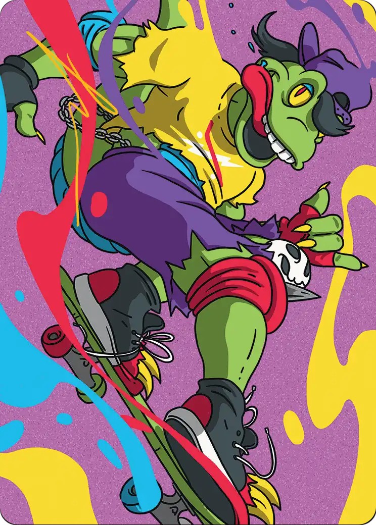 Mondo Gecko // Mondo Gecko - Image 1