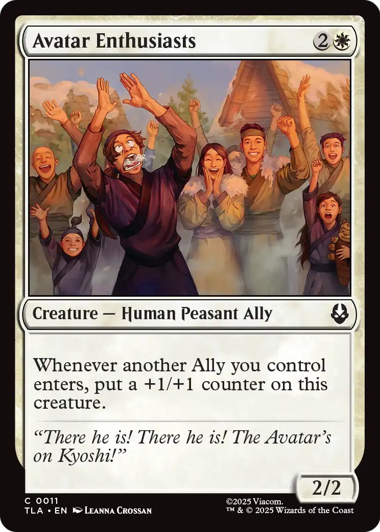 Avatar Enthusiasts - Image 1