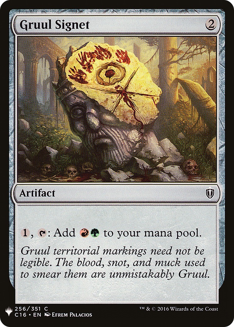 Gruul Signet - Image 1