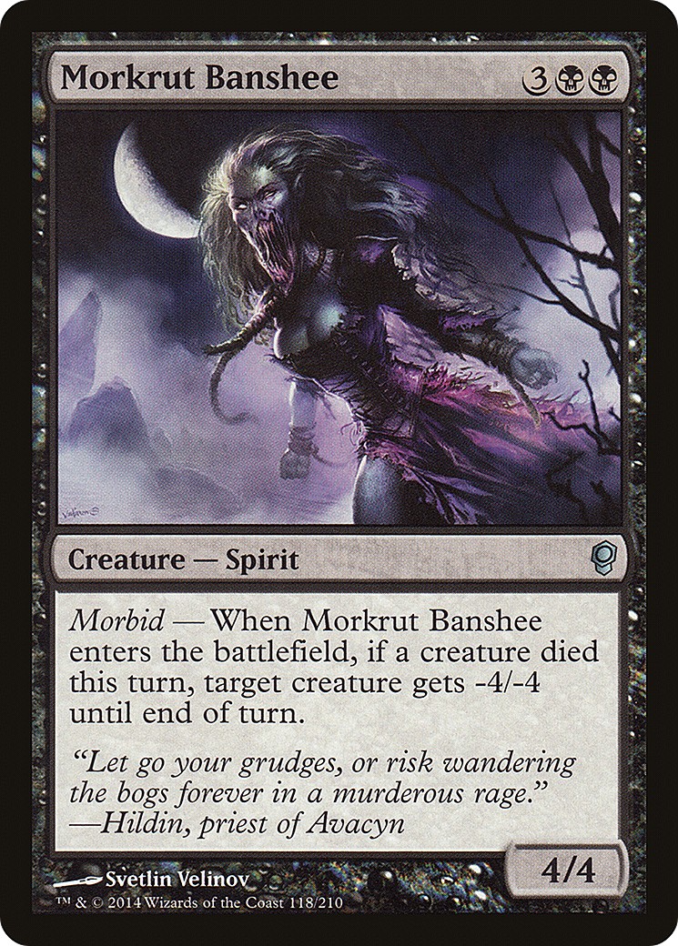 Morkrut Banshee - Image 1