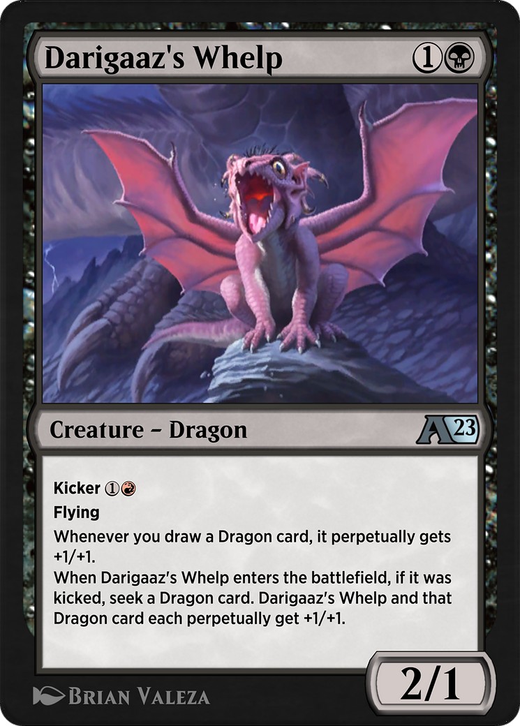 Darigaaz's Whelp - Image 1
