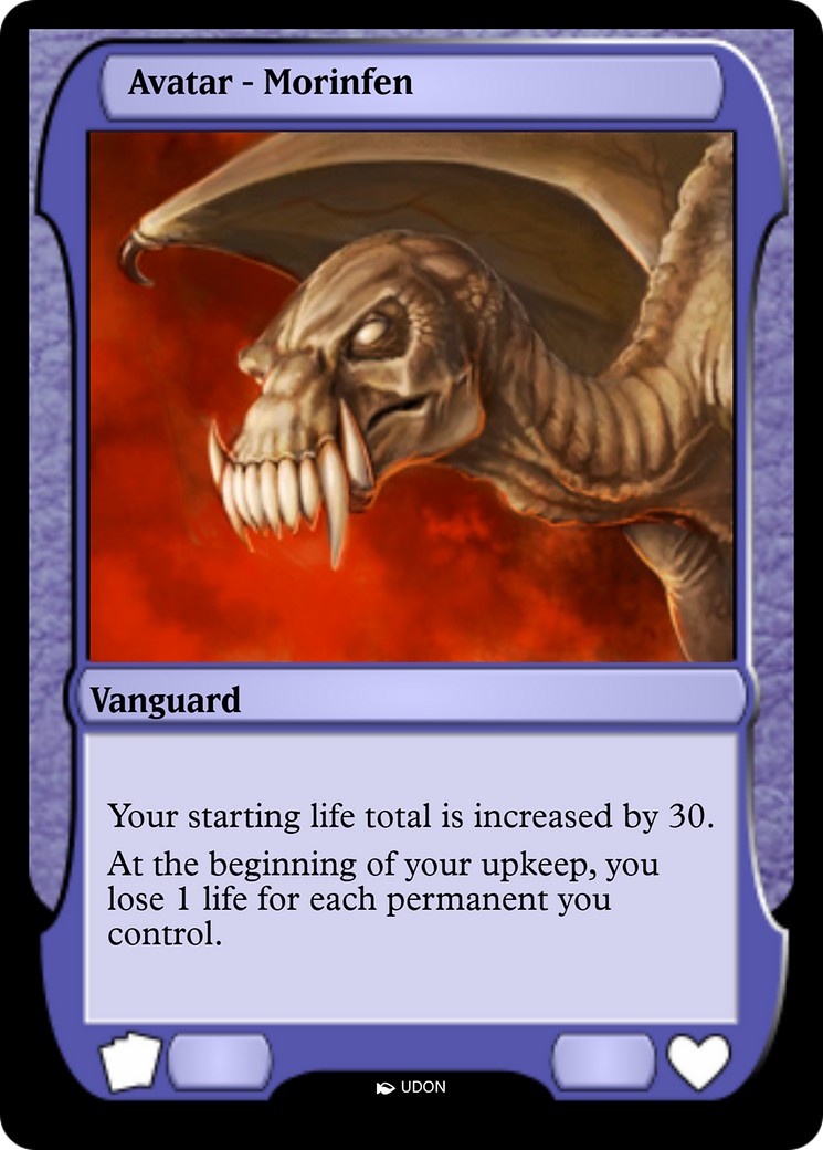 Morinfen Avatar - Image 1