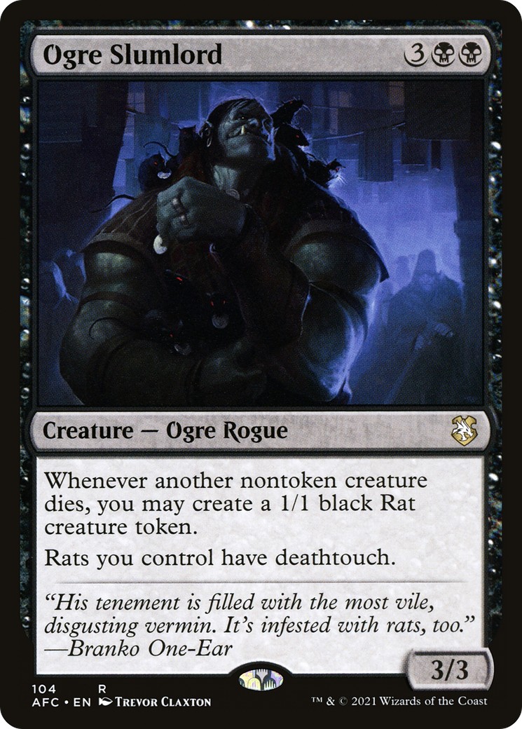 Ogre Slumlord - Image 1