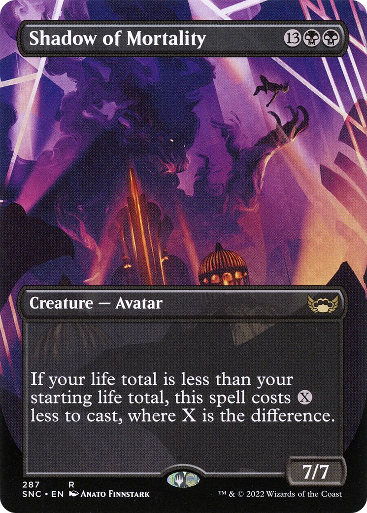 Shadow of Mortality - Image 1