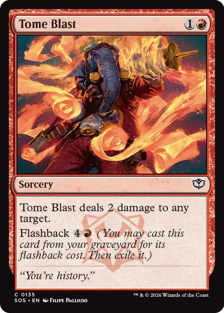 Tome Blast - Image 1