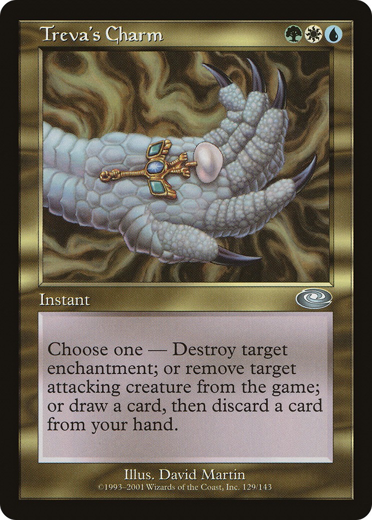 2001 Magic: The Gathering Planeshift 2001 Magic: The Gathering Planeshift #129 trading card