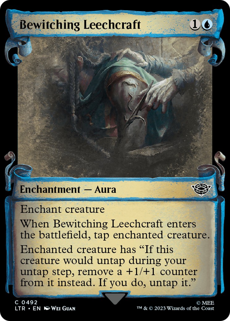 Bewitching Leechcraft - Image 1
