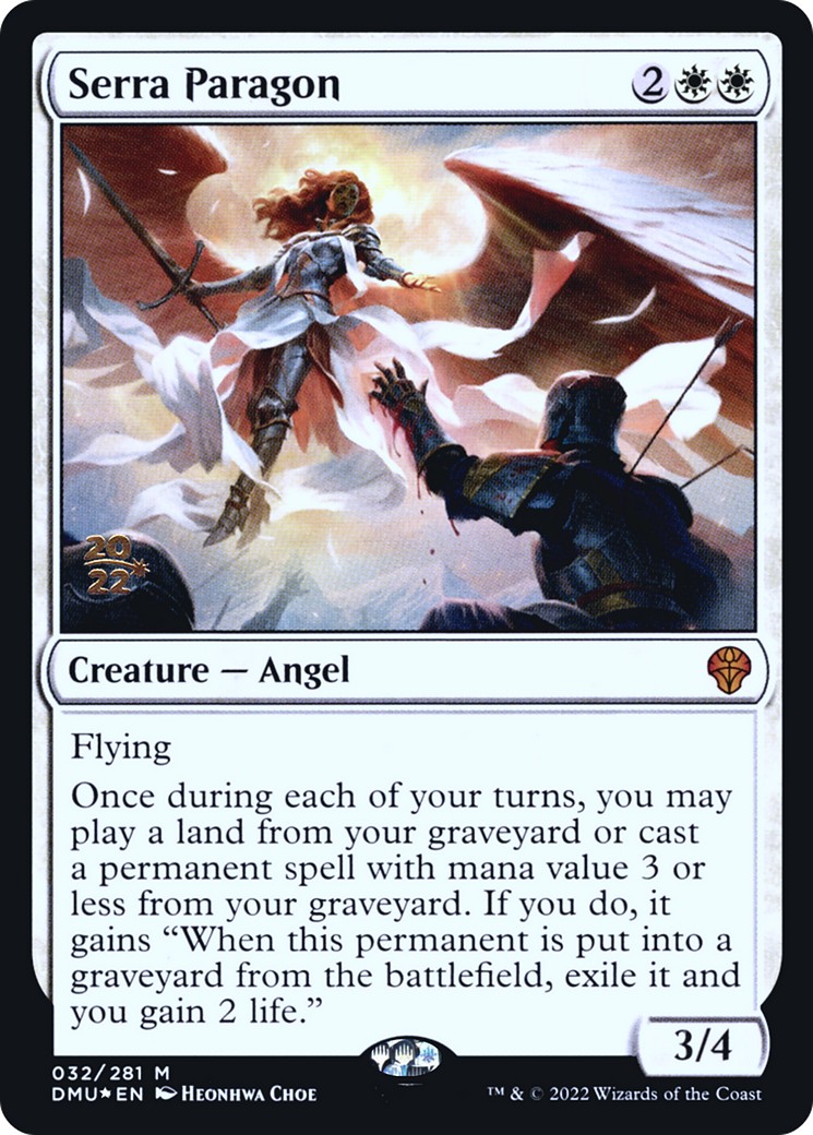 2022 Magic: The Gathering Dominaria United Promos 2022 Magic: The Gathering Dominaria United Promos #32s trading card