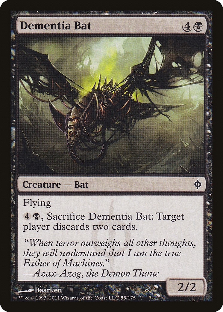 Dementia Bat - Image 1