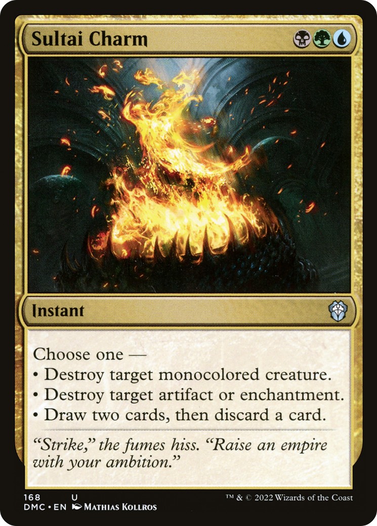 2022 Magic: The Gathering Dominaria United 2022 Magic: The Gathering Dominaria United #168 trading card