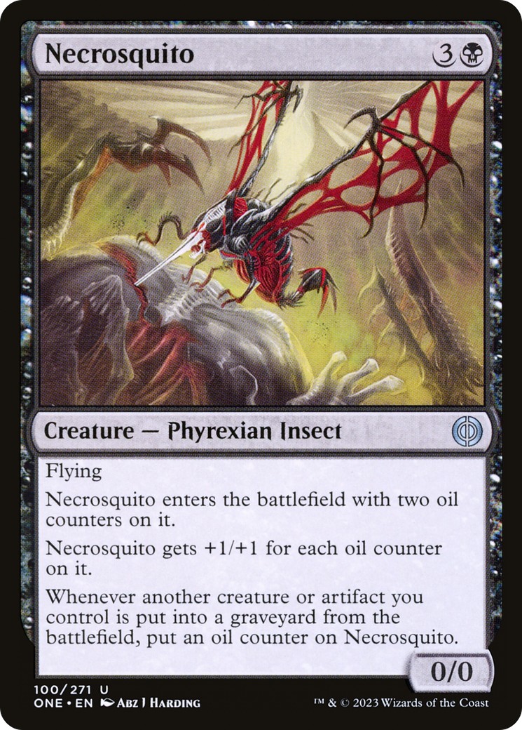Necrosquito - Image 1