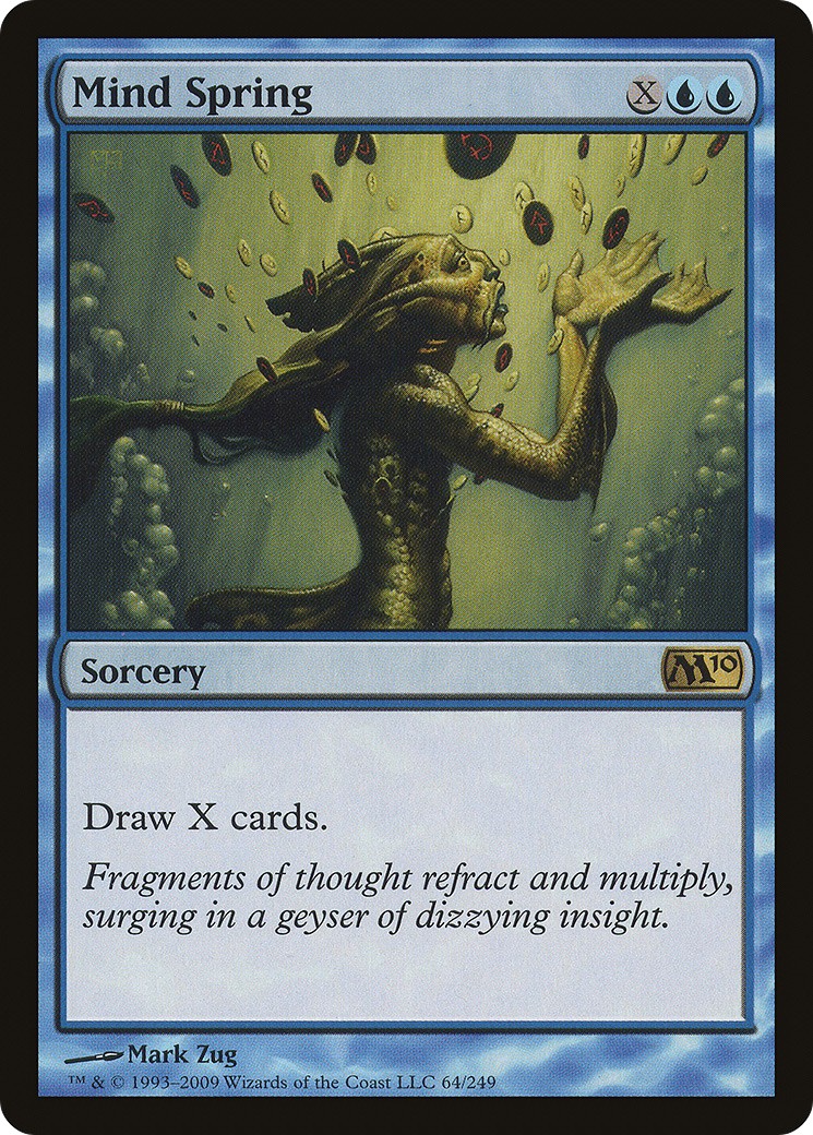 Mind Spring - Image 1