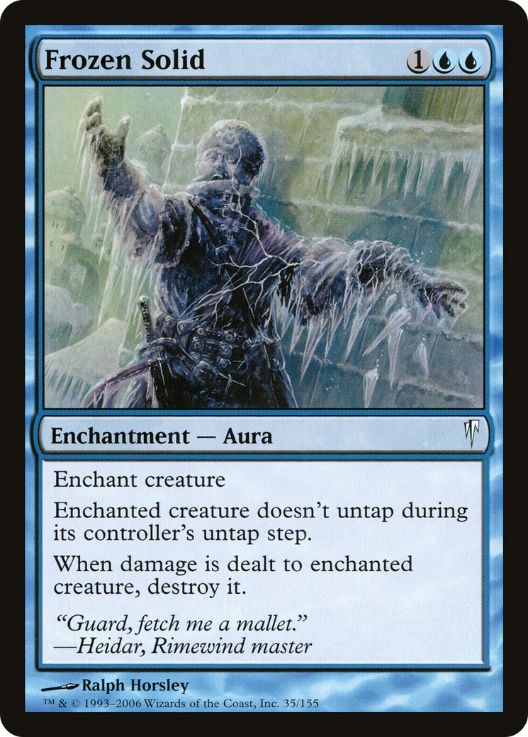 Frozen Solid - Image 1