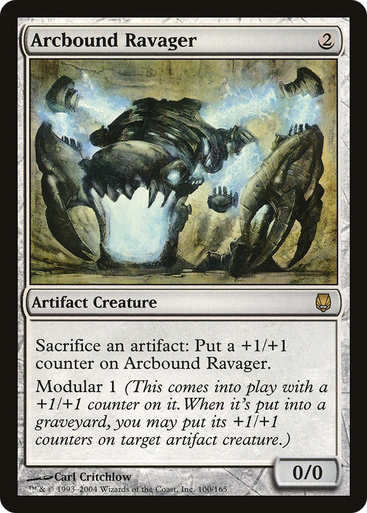 Arcbound Ravager - Image 1
