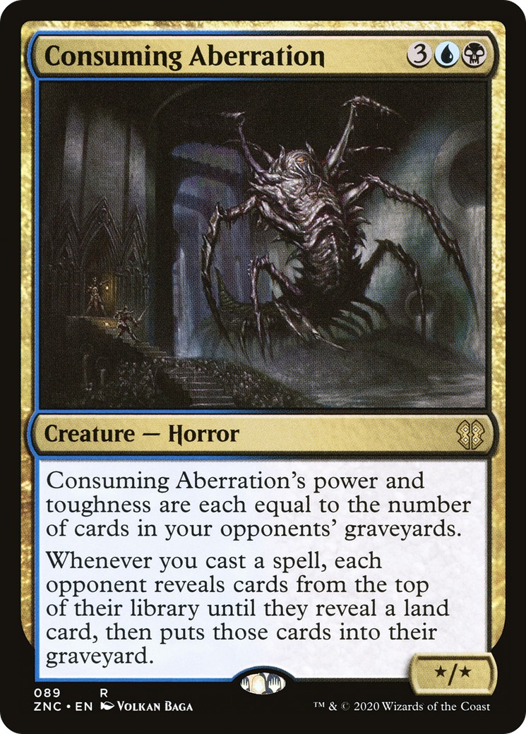Consuming Aberration - Image 1