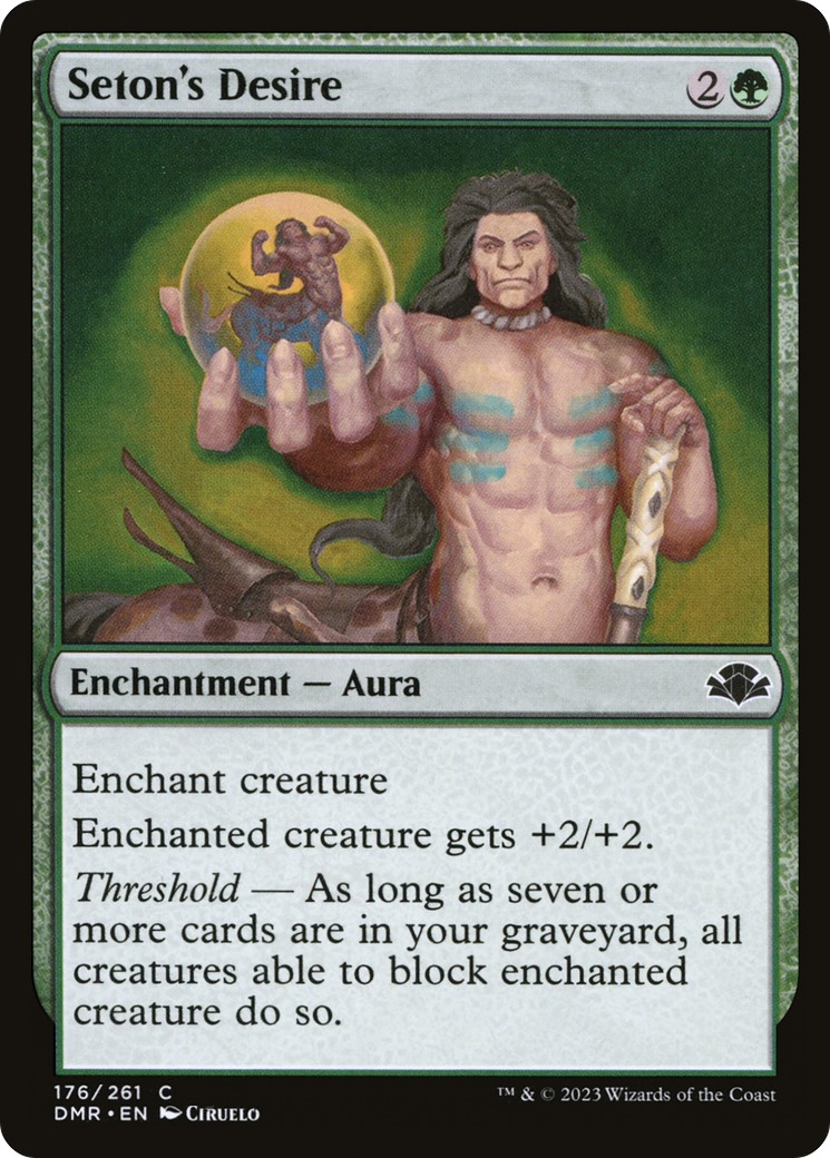 Seton's Desire - Image 1