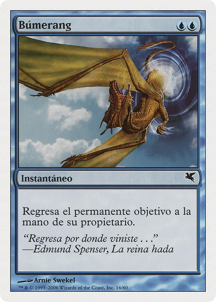 2005 Magic: The Gathering Salvat 2005 Magic: The Gathering Salvat #H16 trading card