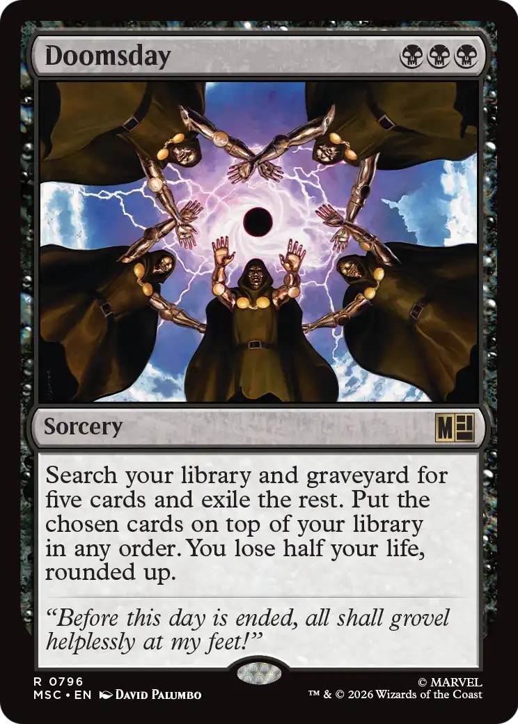 Doomsday - Image 1