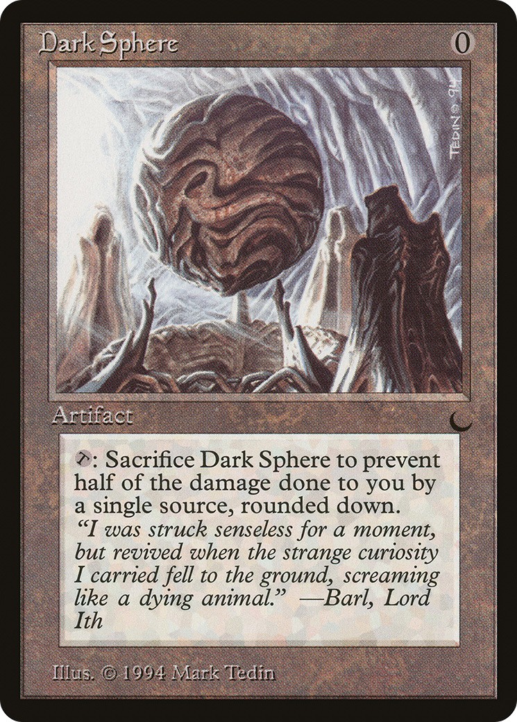 Dark Sphere - Image 1