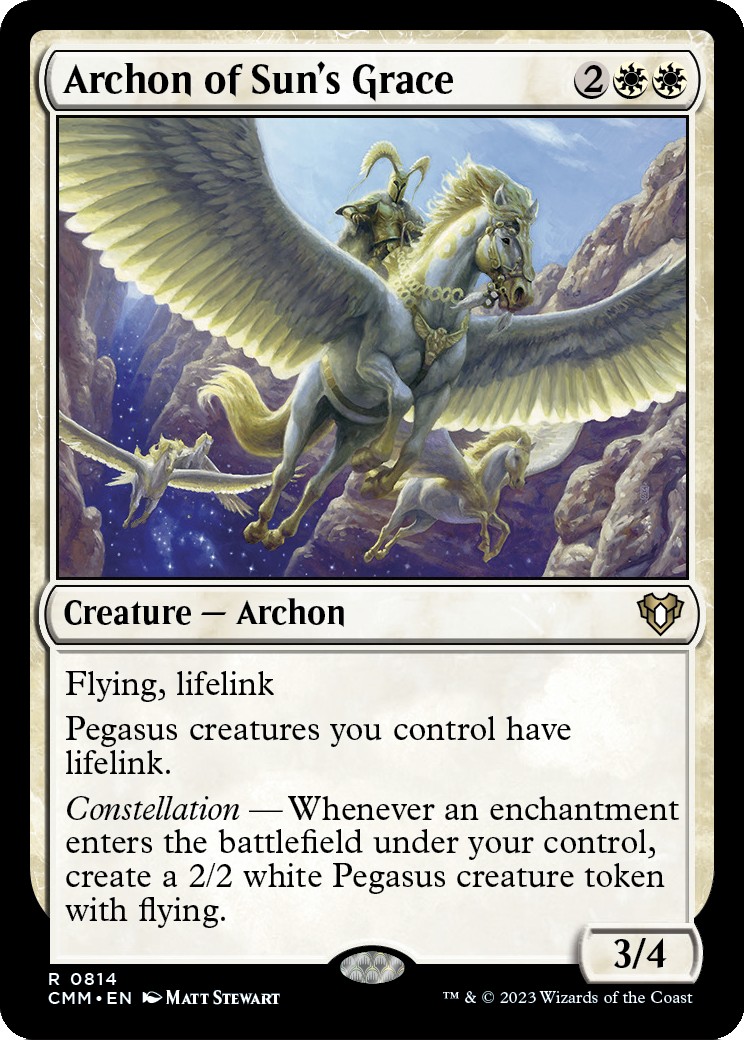 Archon of Sun's Grace - Image 1