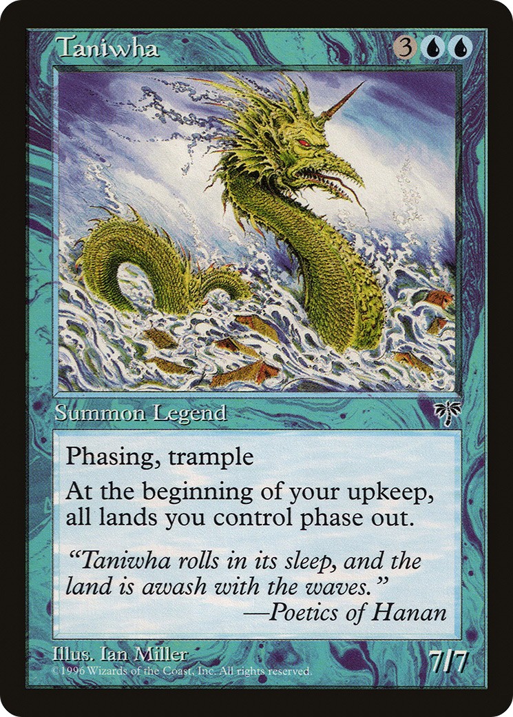 Taniwha - Image 1