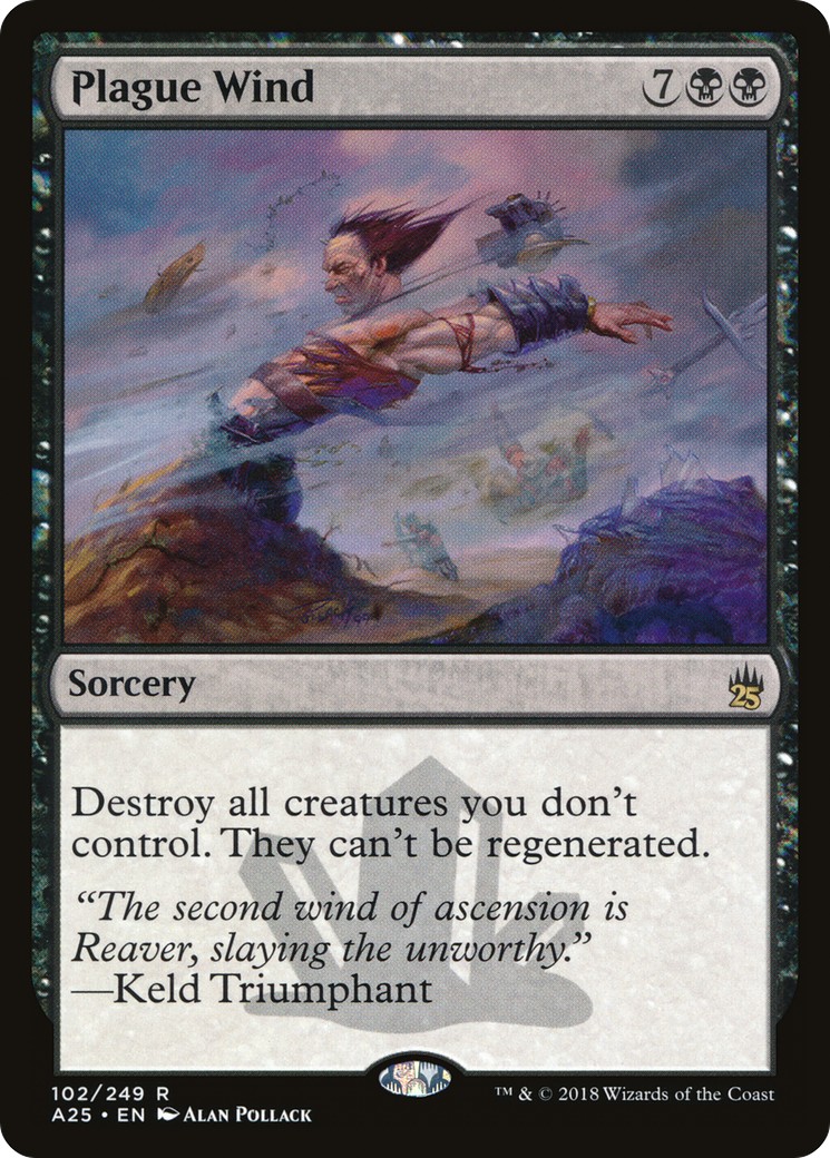 Plague Wind - Image 1