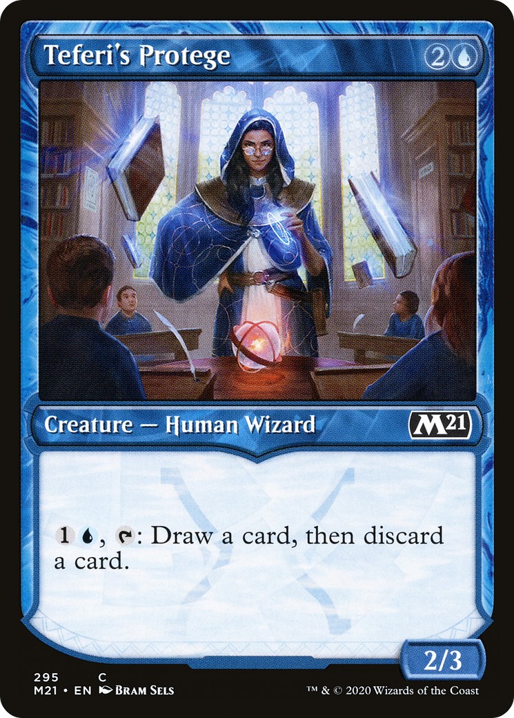 2020 Magic: The Gathering Core Set 2020 Magic: The Gathering Core Set #295 trading card