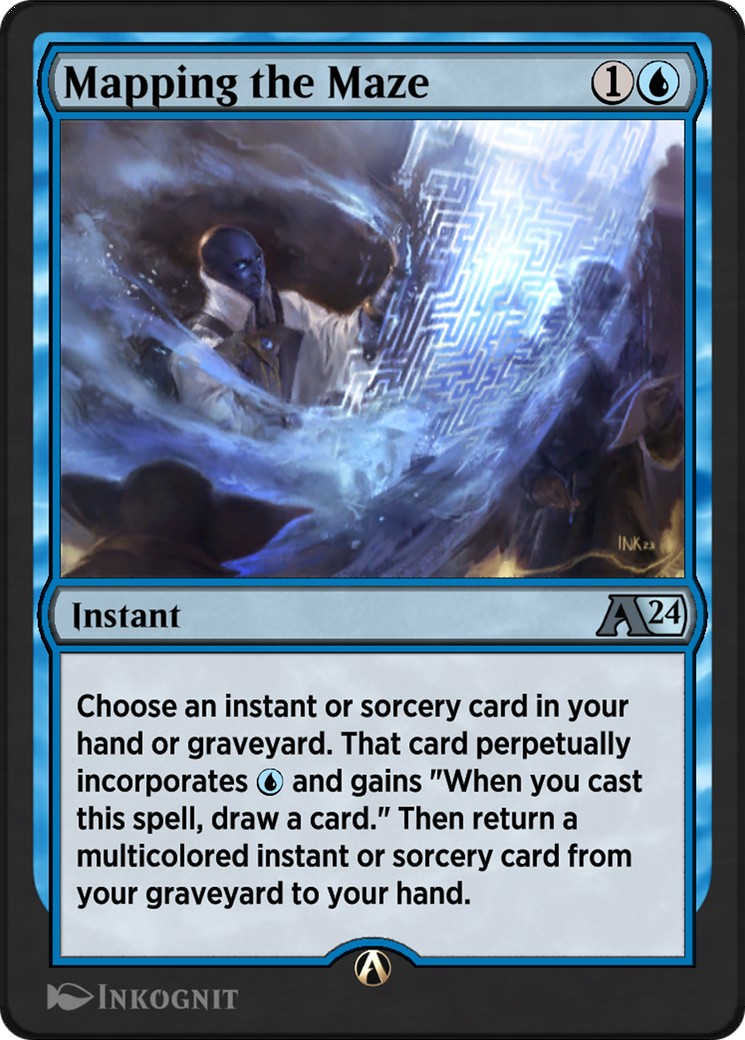 Mapping the Maze - Image 1